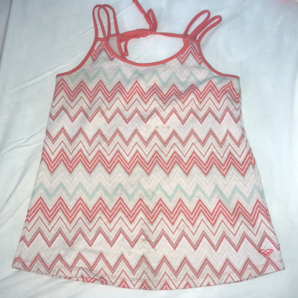 Roxy Striped Tank Top